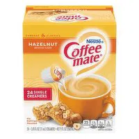 Coffeemate Hazelnut Creamer - 24 Each